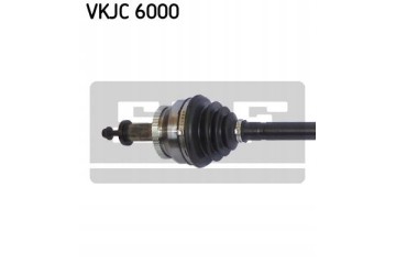 HALF AXLE VOLVO S60 V70II PR 997MM VKJC6000 SKF Installation side front rear