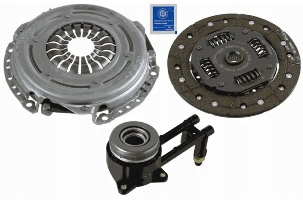 CLUTCH SET 3000 990 314 SACHS FORD B MAX