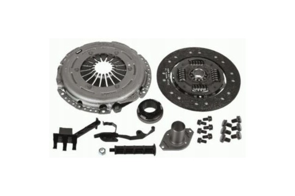 SACHS 3000 970 072 clutch kit