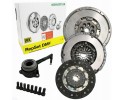 LUK CLUTCH SET VW MULTIVAN T5 2 0 TDI 09 12 DMF Part manufacturer Schaeffler LuK