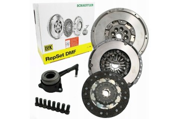 LUK CLUTCH SET VW MULTIVAN T5 2 0 TDI 09 12 DMF Part manufacturer Schaeffler LuK
