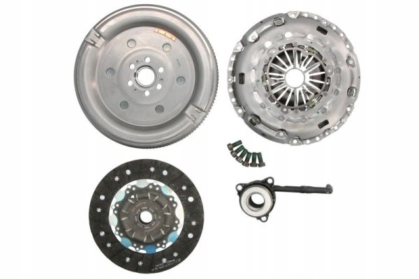 LUK CLUTCH SET VW MULTIVAN T5 2 0 TDI 09 12 DMF Version European