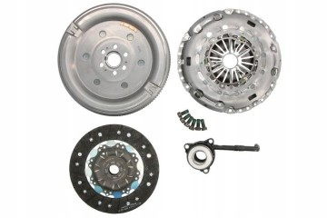 LUK CLUTCH SET VW MULTIVAN T5 2 0 TDI 09 12 DMF Version European