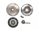 LUK CLUTCH SET VW MULTIVAN T5 2 0 TDI 09 12 DMF EAN GTIN 4014870569198