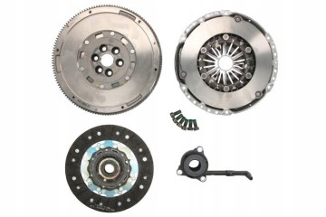 LUK CLUTCH SET VW MULTIVAN T5 2 0 TDI 09 12 DMF EAN GTIN 4014870569198