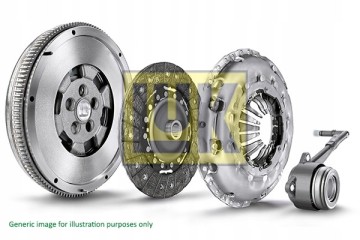 Kit de Embrague LUK 600 0321 00
