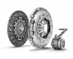 CLUTCH SET 624 3256 33 LUK VOLVO C30 C70 S40