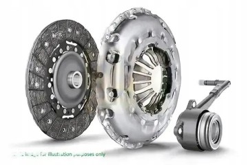 CLUTCH SET 624 3256 33 LUK VOLVO C30 C70 S40 Packaging status original