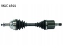 SKF VKJC 4941 HALF AXLE VOLVO S60 V70 LE 525MM Quality of parts according to GVO Q original with factory logo OEM OES