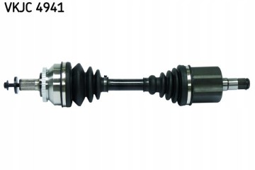 SKF VKJC 4941 HALF AXLE VOLVO S60 V70 LE 525MM Quality of parts according to GVO Q original with factory logo OEM OES