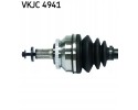 SKF VKJC 4941 HALF AXLE VOLVO S60 V70 LE 525MM Engine type gasoline diesel