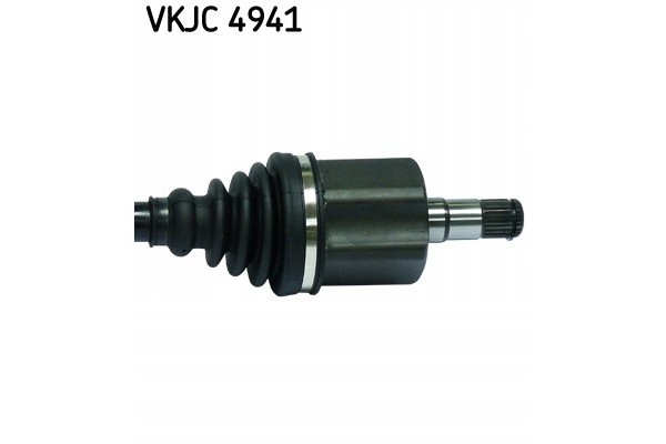 SKF VKJC 4941 HALF AXLE VOLVO S60 V70 LE 525MM Car type passenger cars