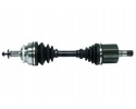 SKF VKJC 4941 HALF AXLE VOLVO S60 V70 LE 525MM Installation side front left