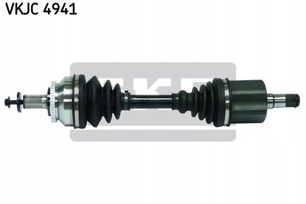 SKF VKJC 4941 HALF AXLE VOLVO S60 V70 LE 525MM Catalog number of substitutes ATI 40563 BGA DS9706LA CDX 190514 48 CDX 190518 48 