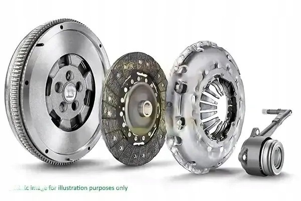 CLUTCH SET 600 0342 00 LUK CITROEN FIAT Packaging status original