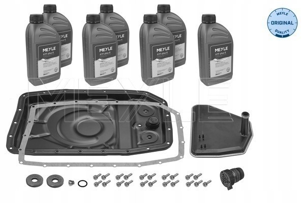 MEYLE OIL CHANGE KIT FOR AUTOMATIC TRANSMISSION LAND ROVER