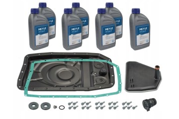 MEYLE OIL CHANGE KIT FOR AUTOMATIC TRANSMISSION LAND ROVER Product weight with unit packaging 9 kg