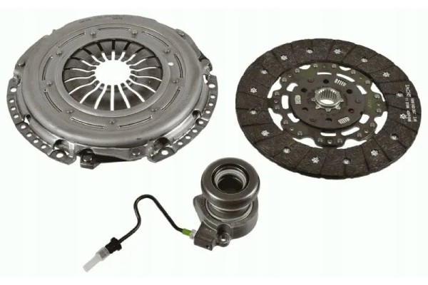 CLUTCH SET 3000 990 372 SACHS CHEVROLET OPEL