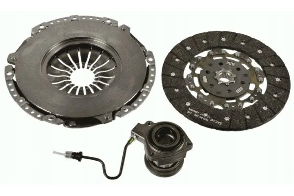 CLUTCH SET 3000 990 372 SACHS CHEVROLET OPEL Packaging status original
