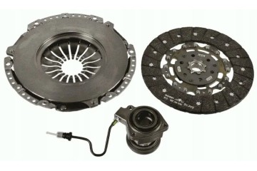 CLUTCH SET 3000 990 372 SACHS CHEVROLET OPEL Packaging status original