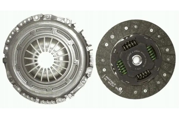 CLUTCH SET 3000 951 018 SACHS SAAB 9 5