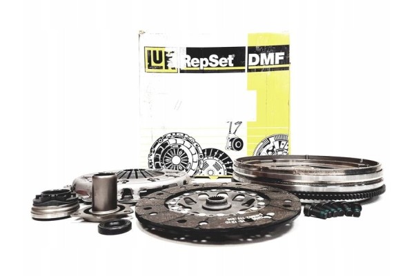CLUTCH SET 600 0083 00 LUK Engine type gasoline