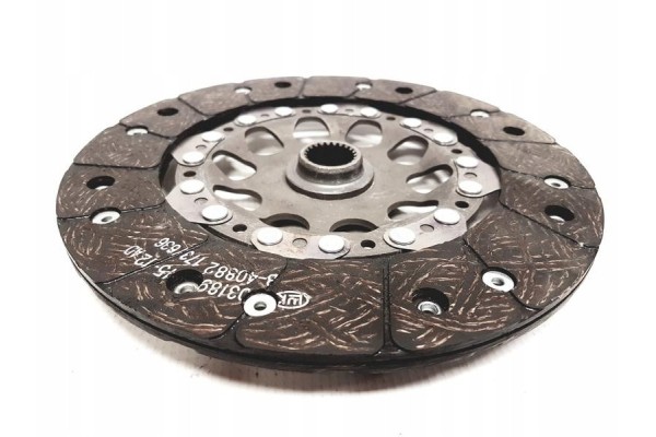 CLUTCH SET 600 0083 00 LUK Product weight 18 kg