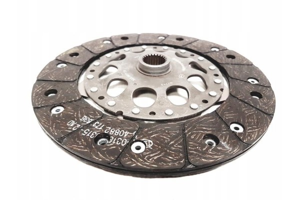 CLUTCH SET 600 0083 00 LUK Catalog number of substitutes BGA OC6311 BGA OC6397 BGA OS0310 BGA OS3304 BGA OS3375 BGA OS3388 WILMI