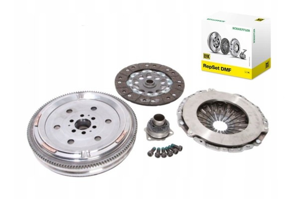 CLUTCH SET 600 0083 00 LUK Customs tariff code 87089390