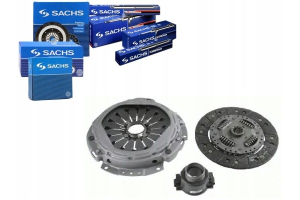 Sachs 3400 700 433 Set of couplings Catalog number of the part 3400 700 433