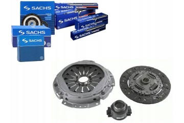 Sachs 3400 700 433 Set of couplings Catalog number of the part 3400 700 433