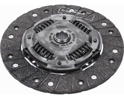CLUTCH VW CADDY GOLF JETTA PASSAT 1 6 TDI 10