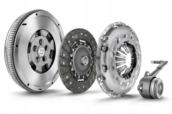 CLUTCH SET 600 0328 00 LUK CITROEN