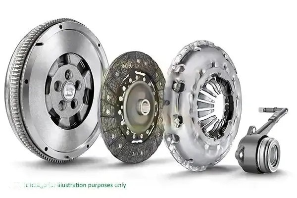 CLUTCH SET 600 0328 00 LUK CITROEN Packaging status original