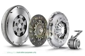 CLUTCH SET 600 0328 00 LUK CITROEN Packaging status original