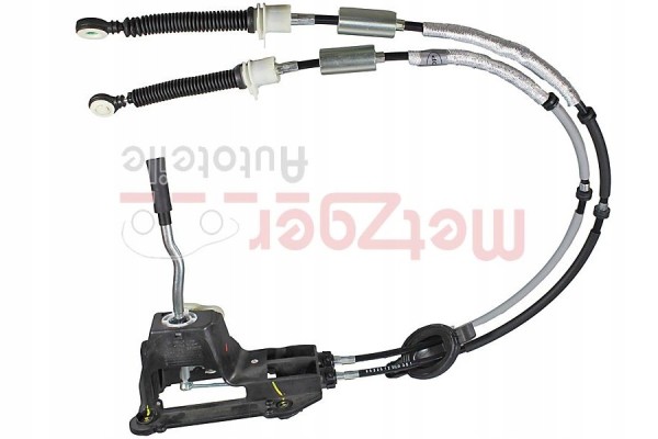 SHIFT CABLE MINI MINI COUNTRYMAN ONE Part manufacturer Metzger