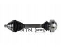SNR DK54 007 LEFT HALF AXLE Part manufacturer SNR