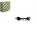SNR DK54 007 LEFT HALF AXLE Catalog number of the part DK54 007