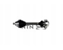 SNR DK54 007 LEFT HALF AXLE Quality of parts according to GVO P replacement with original quality