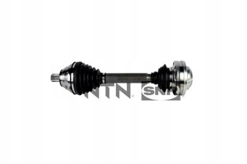SNR DK54 007 LEFT HALF AXLE Quality of parts according to GVO P replacement with original quality