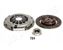 CLUTCH SET KF 724 JAPANPARTS Part manufacturer Japanparts