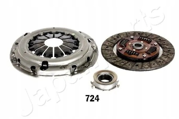 CLUTCH SET KF 724 JAPANPARTS Part manufacturer Japanparts