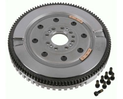 Two mass wheel 2295 701 002 SACHS