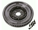 Two mass wheel 2295 701 002 SACHS Catalog number of the part 2295 701 002