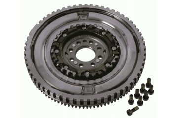 Two mass wheel 2295 701 002 SACHS Catalog number of the part 2295 701 002