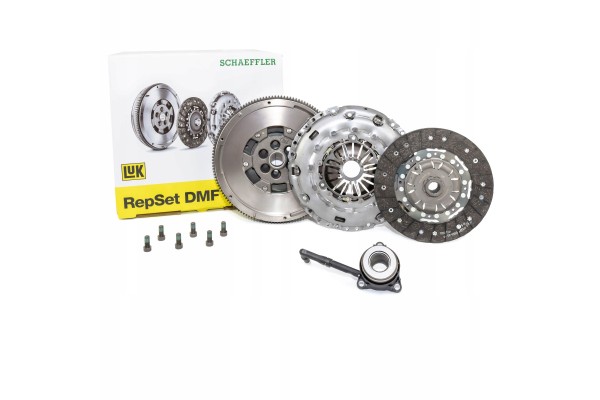CLUTCH KPL DMF VOLVO Catalog number of the part 600 0360 00