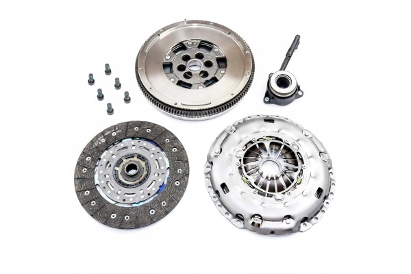 Kit de Embrague Schaeffler LuK 600 0360 00