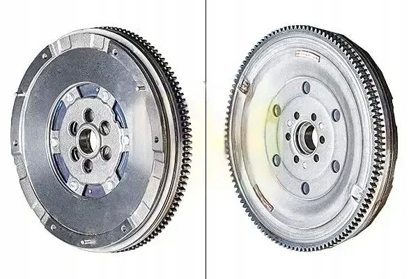 FLYWHEEL MANUAL 415 0347 10 LUK AUDI A4 B7