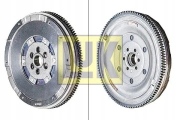 FLYWHEEL MANUAL 415 0347 10 LUK AUDI A4 B7 Packaging status original