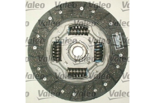 Clutch clutch set set VALEO 801095 Additional elements bearing